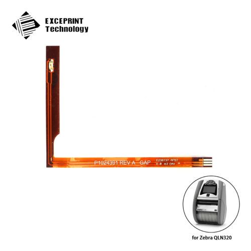 Gap Flex Sensor (P1024391) Replacement for Zebra QLN320 Mobile Printer