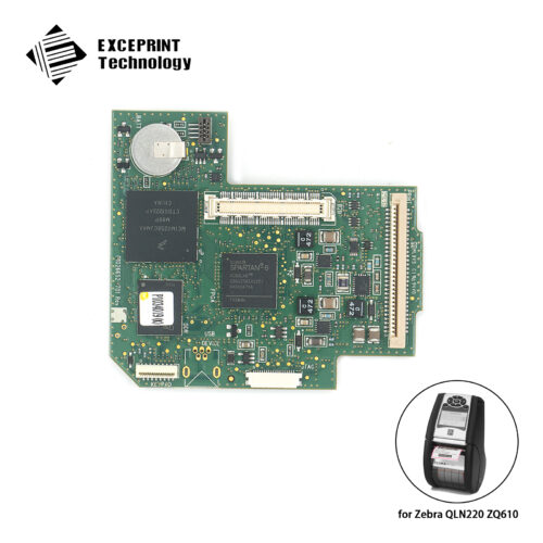 Motherboard (Wifi , Bluetooth version) Replacment for Zebra QLN220 QLN320 Mobile Printer(P1026652-01)