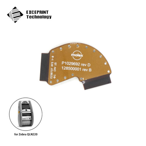Flex Cable (P1029692) for Zebra QLN220 Mobile Printer