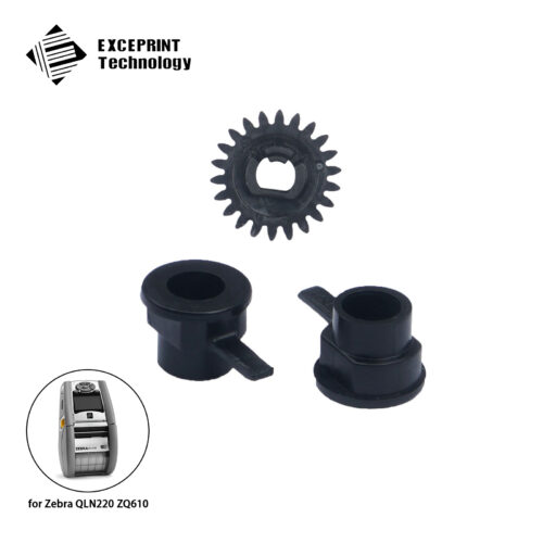 Gear Parts (For Platten Roller) for Zebra QLN220 ZQ610