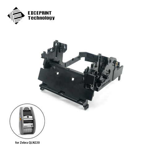 Roller Holder Frame Replacement for Zebra QLN220 Mobile Printer (PN:P1028744)