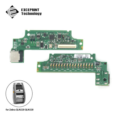 Power PCB Replacement for Zebra QLN220 QLN320 Mobile Printer (P1020350-02)