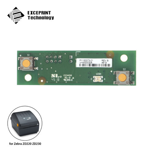 Control Panel PCB for ZD220 ZD230 (P1080383-711)