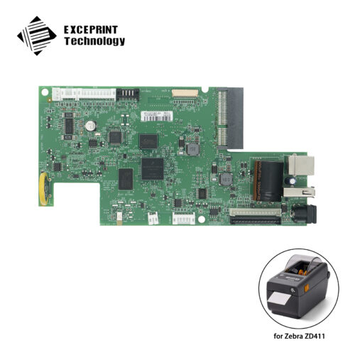Main Logic Board for ZD411 (P1117258-013)