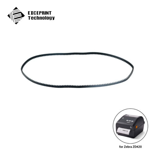 Kit Drive Belt Replacement For Zebra ZD420 ZD620