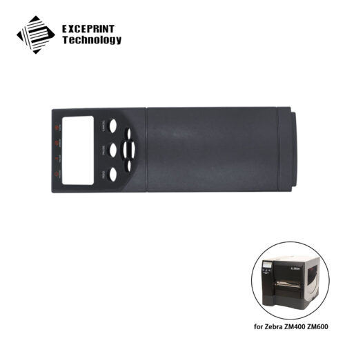 Front Cover For Zebra ZM400 ZM600