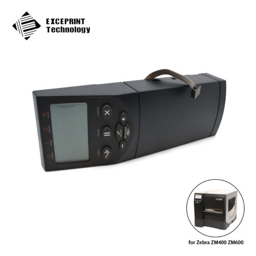 Kit Control Panel For Zebra ZM400 ZM600 (79825M)