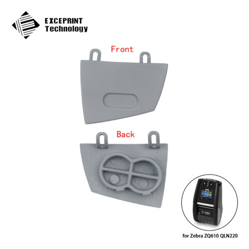 Dust plug replacement for Zebra QLn220 ZQ610