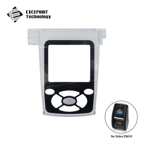 Front Cover Replacement For Zebra ZQ610