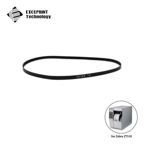 Drive Belt for the Main Drive System or Rewind Drive System for ZT510 (P1083347-017)
