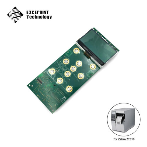 LCD Module for Zebra ZT510