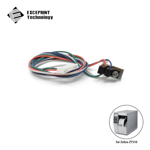 Printhead Open Sensor (includes sensor flag) for Zebra ZT510  (P1083320-053)