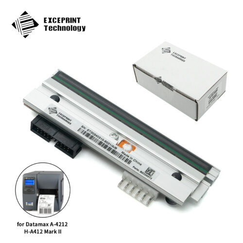 Exceprint Printhead Compatible with Datamax A-4310 Mark II H-4310 Printhead 300dpi Thermal Label Printer (PN:PHD20-2241-01)