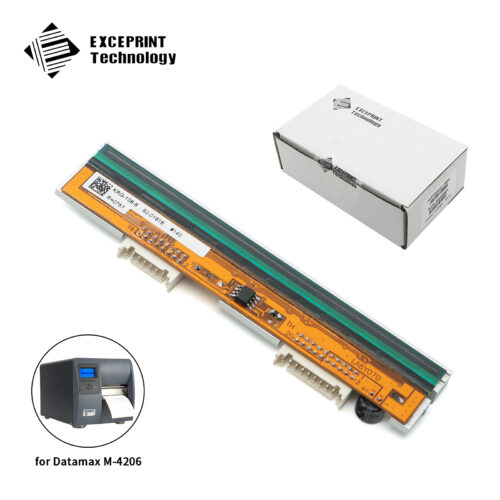 Exceprint Printhead Compatible with Datamax M-4210 Mark II Printhead 203dpi Thermal Label Printer (PN:PHD20-2260-01)