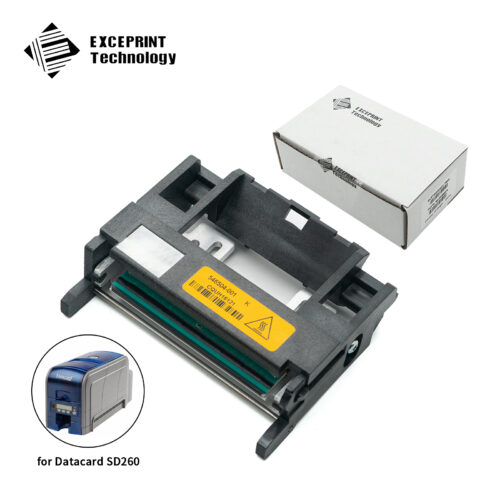 Exceprint Printhead Compatible with Datacard SD260 SD360 SD460 Card printer (PN:546504-999)