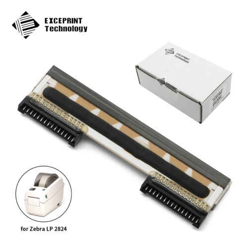 Printhead Replacement for Zebra LP2824 (203 dpi)(105910-102)