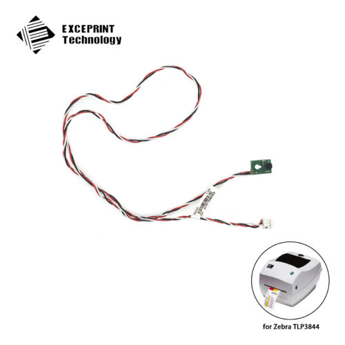Label Taken Sensor PCBA (105910-013) For Zebra TLP2844 TLP3844
