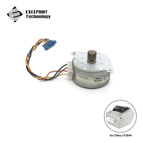 Motor Spec Bi-Polar For Zebra LP2844