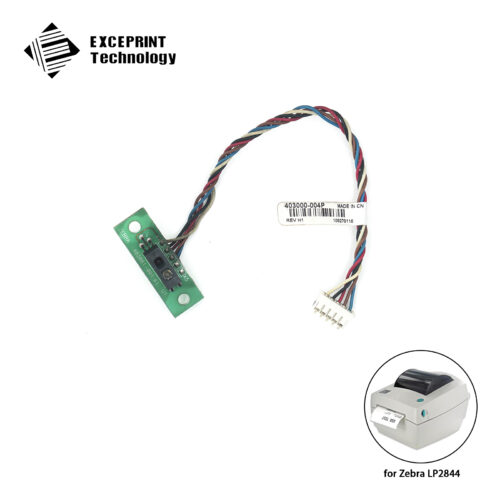 Gap / Blackline Sensor PCBA For Zebra LP2844 (105910-069)