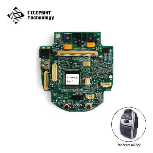 Motherboard Replacement for Zebra MZ220