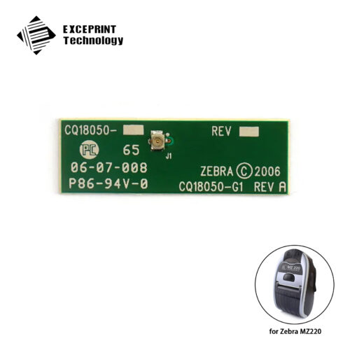 Radio Antenna PCB Replacement for Zebra MZ220