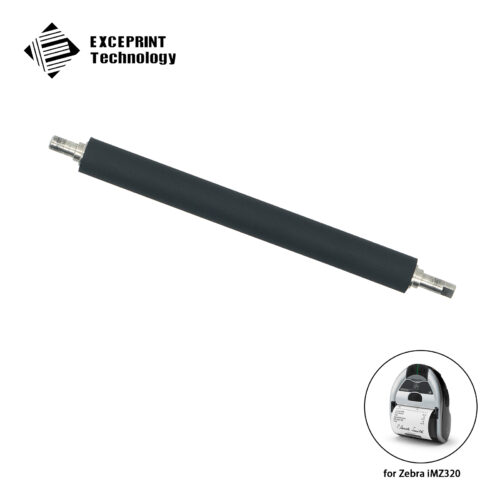 Only Platen Roller Replacement for Zebra iMZ320, ZR338