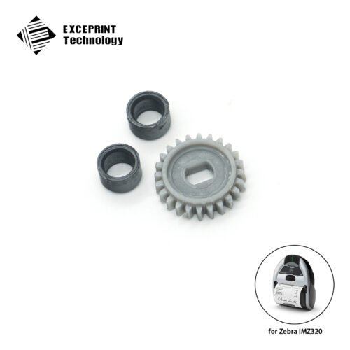 Gear ( for Platen Roller ) for Zebra iMZ320, MZ320, ZR338