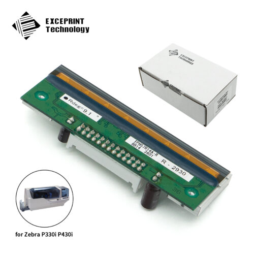 Printhead for ZEBRA P330i/P430i 300dpi (P/N:105912G-346A)