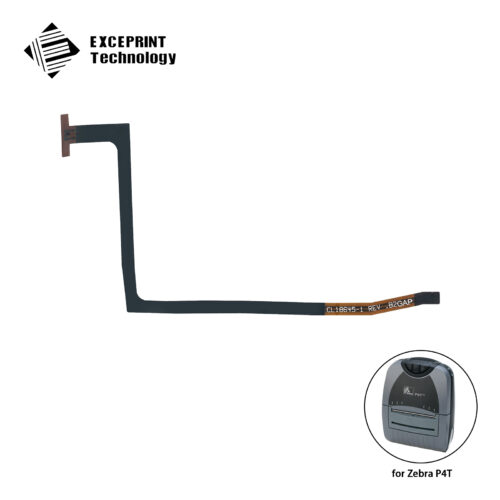 Gap sensor Flex Cable Replacement for Zebra P4T Printer P/N: GL18645-1
