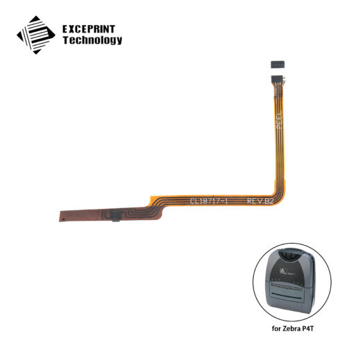 Peel Flex Cable Replacement for Zebra P4T Printer