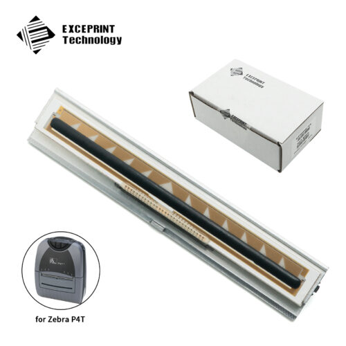 Printhead Replacement for Zebra P4T Printer P/N: CA18615-1-B3