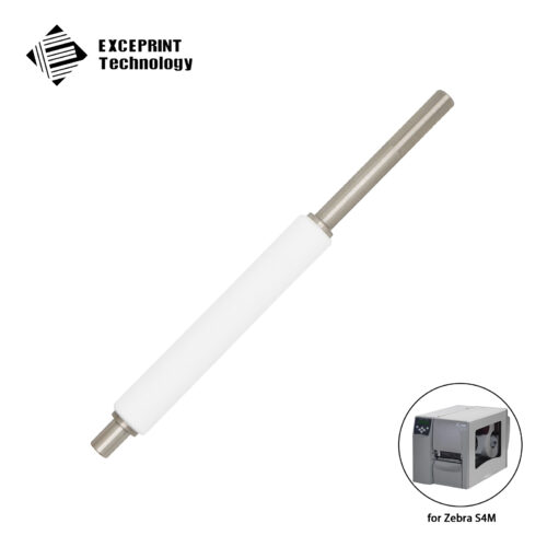 Platen Roller for Zebra S4M 203dpi & 300dpi (G77023M)