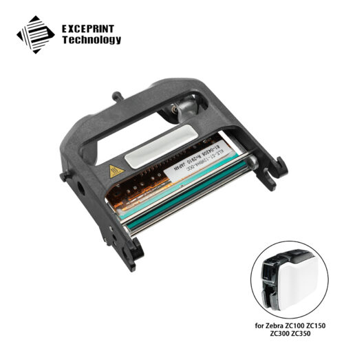 Original Zebra ZC100 ZC150 ZC300 ZC350 Printhead Assembly P1094879-020 P1094879020
