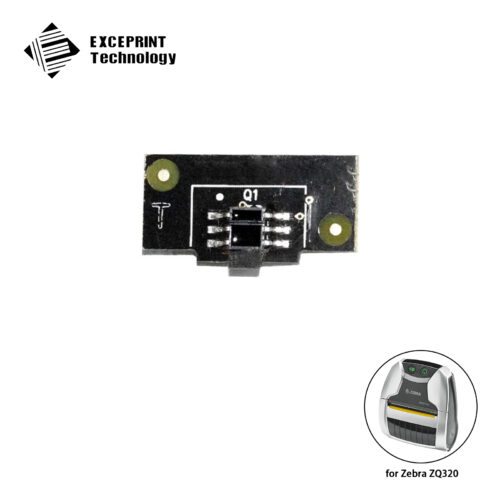 Bar Sensor with PCB ( P1081675-101) Replacement for Zebra ZQ320
