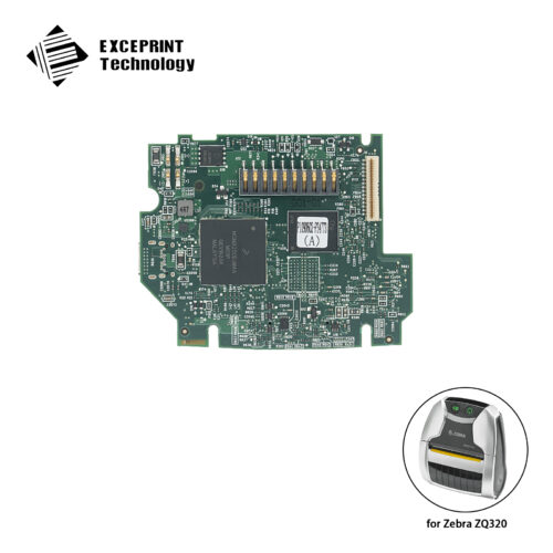 Power PCB ( P1078556-01 ) Replacement for Zebra ZQ320