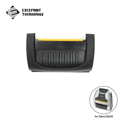 Label Cover Part Replacement for Zebra ZQ320