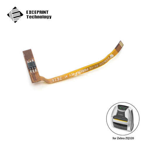 Peeler Sensor Flex Cable (P1085254) Replacement for Zebra ZQ320