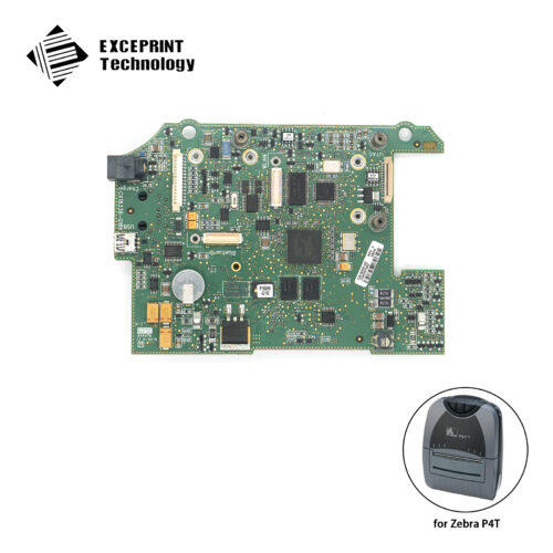 Motherboard Replacement for Zebra P4T Printer