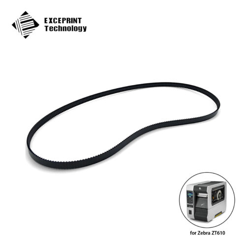 Drive Belt for Zebra ZT610 ZT620 (P1083320-056)