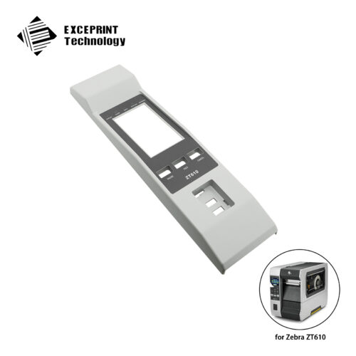 Front Cover For Zebra ZT610