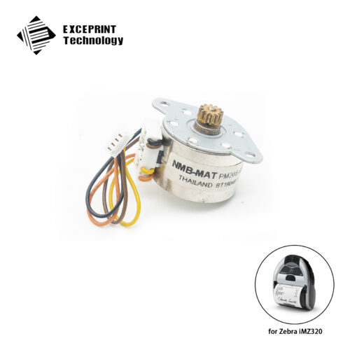 Motor Speac Bi-Polar Replacement for Zebra iMZ320, ZR338