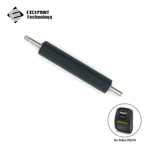 Only Platten Roller Replacement for Zebra ZQ320